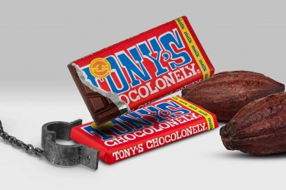 Tony's Chocolonely - empreendedorismo social - destaque