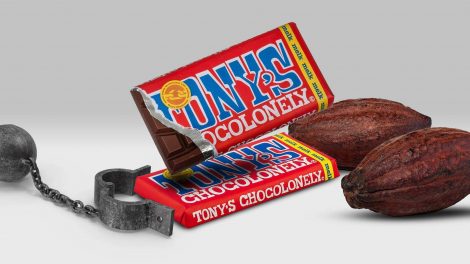 Tony's Chocolonely - empreendedorismo social - destaque