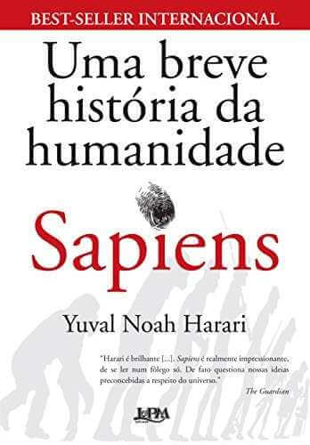 sapiens: uma breve história da humanidade