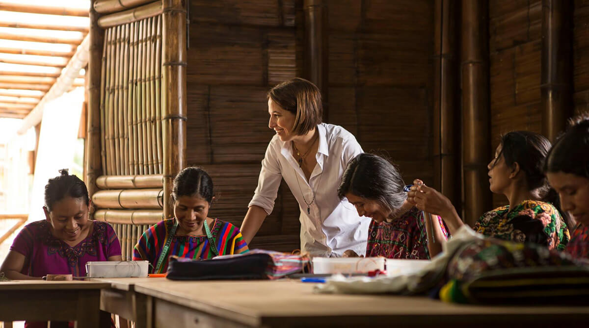 ODS – educação de qualidade e igualdade de gênero