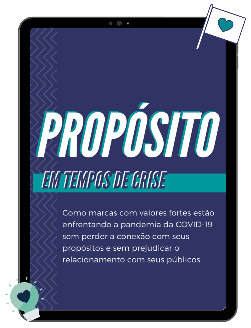 proósito em tempos de crise