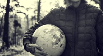 O mundo parou. Precisamos parar também!