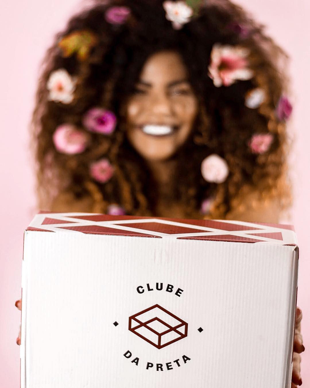 Negócios sociais – Clube da Preta