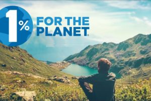 1% for the planet