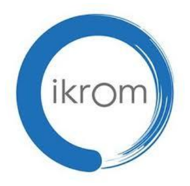 1% for the planet – Ikrom