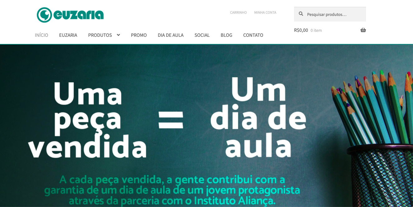 Euzaria – Venda com propósito – Pare de vender assim