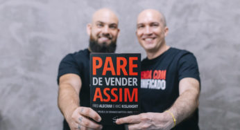 Pare de vender assim: Um manifesto sobre gestão comercial e vendas com propósito