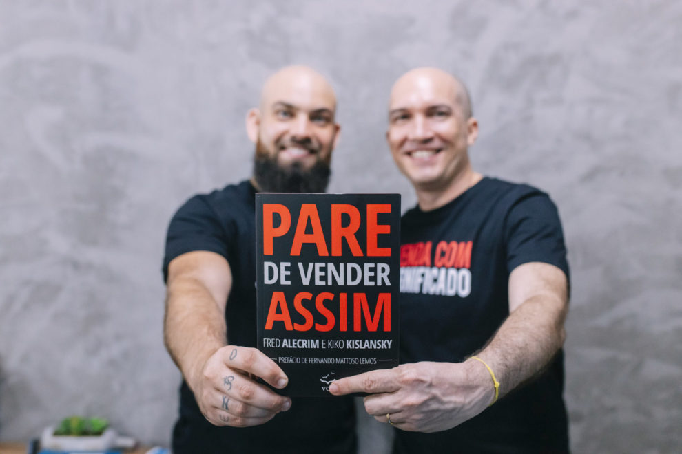 Fred Alecrim e Kiko Kislansky – Pare de vender assim