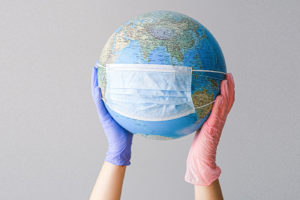 A Pandemia de Covid-19 e a Agenda 2030