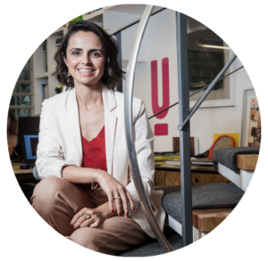 Francine Lemos – Sistema B Brasil – A importância da cultura organizacional na transformação do mundo