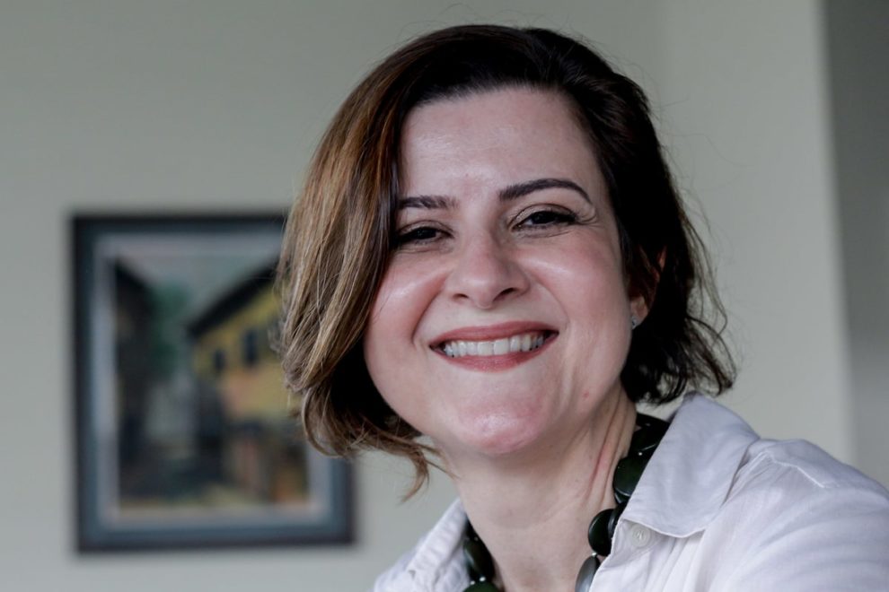 Francine Pena Póvoa – Crédito Will Araújo