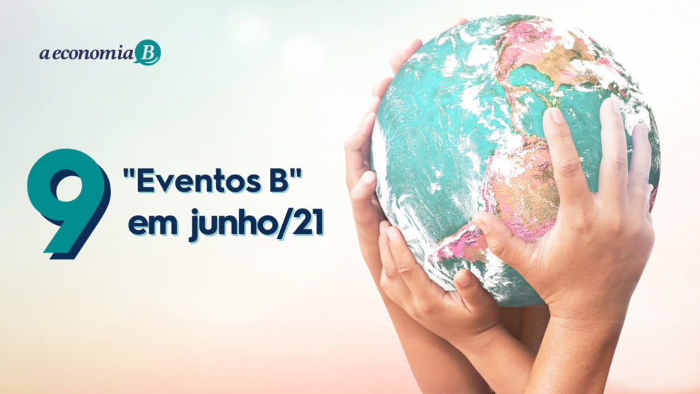 Agenda de eventos B JUN 2021