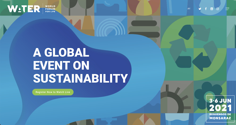Eventos B – Junho 2021 – Water World Forum