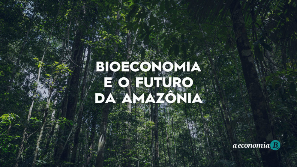 Bioeconomia e o futuro da Amazônia