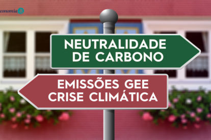 Gigatonne Challenge e a luta das empresas para reduzirem emissões de carbono