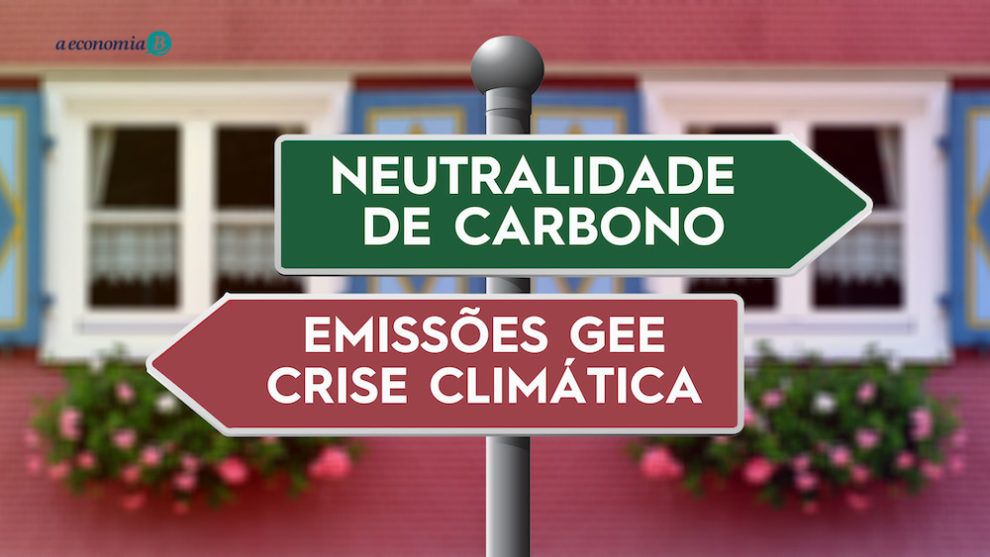Gigatonne Challenge e a luta das empresas para reduzirem emissões de carbono