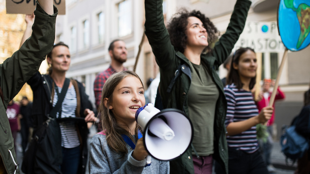 As principais demandas dos jovens da geração Z em relação à crise climática