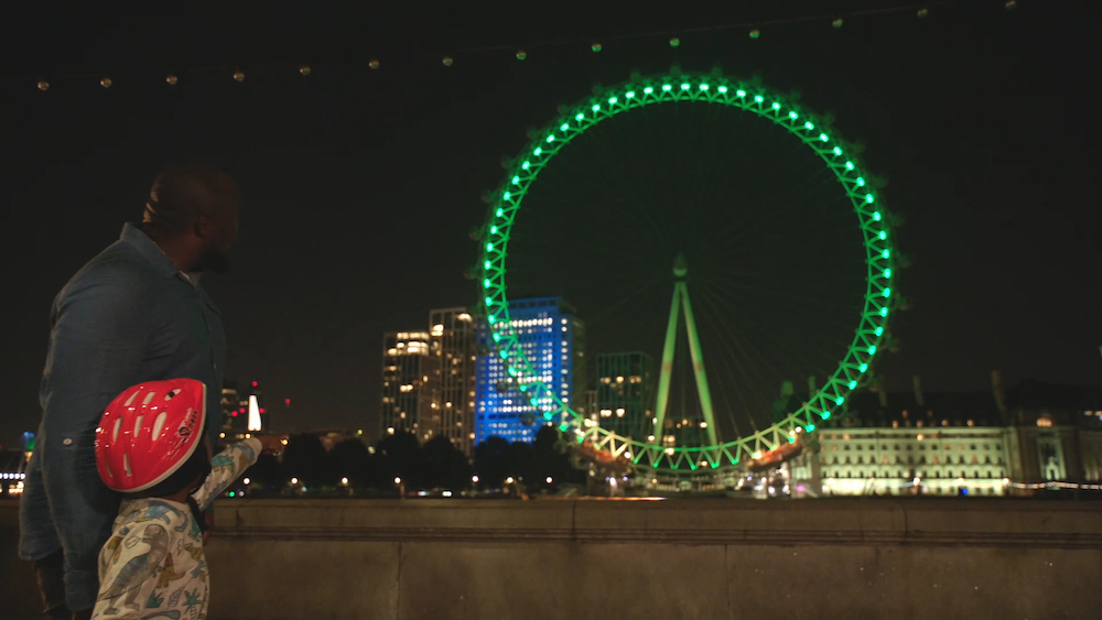 Earthshot Prize – London Eye