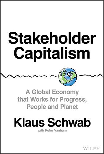 capitalismo de stakeholder - livro klaus schwab