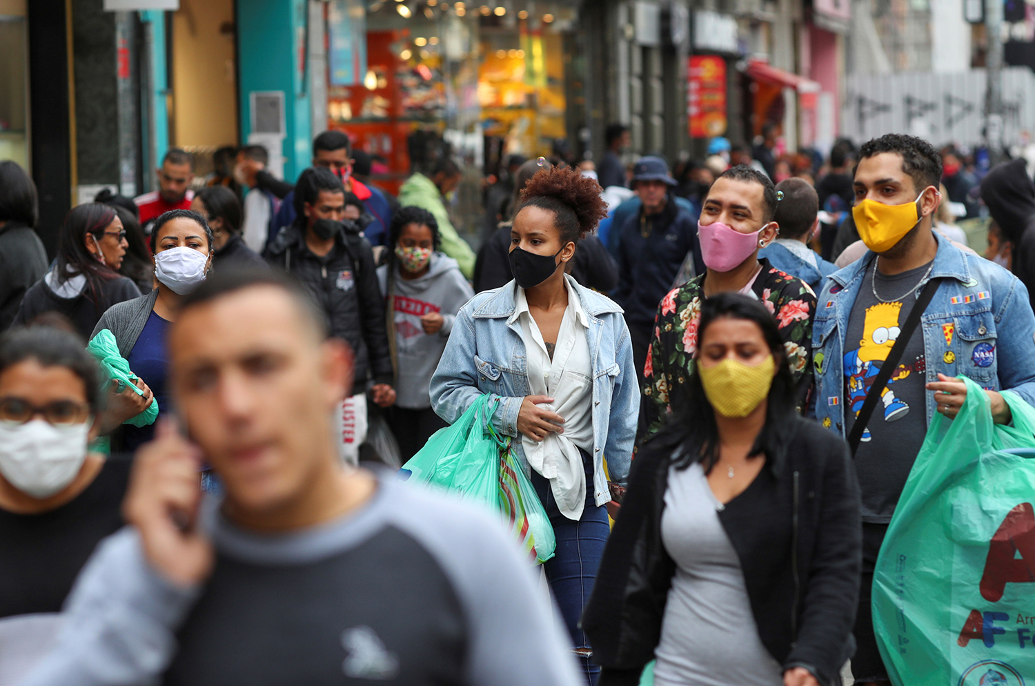ODS 8 - desemprego e a Agenda 2030