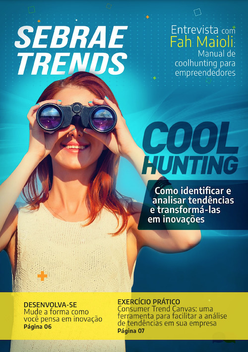 coolhunting e análise de tendências