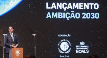 Ambição 2030: iniciativa do Pacto Global para acelerar o avanço da Agenda 2030