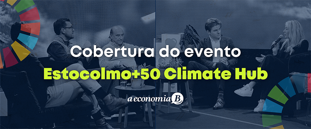 Cobertura Estocolmo+50 Climate Hub