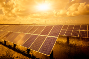 Como a energia solar pode ajudar a combater a crise climática