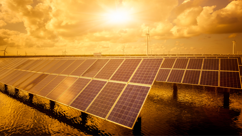 Como a energia solar pode ajudar a combater a crise climática