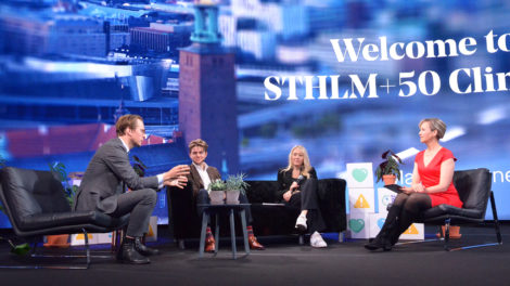 Estocolmo+50 Climate Hub: movimentos de uma nova economia