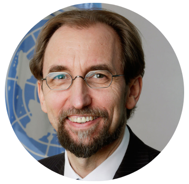 Zeid Ra’ad Al Hussei – Pesquisa revela as melhores empresas para pessoas LGBTI+ no Brasil