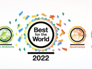 Melhores para o mundo 2022 – Categoria Comunidade