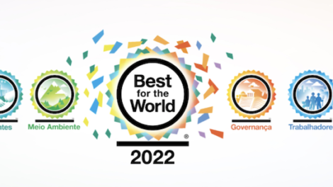 Melhores para o mundo 2022 – Categoria Comunidade