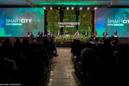 cidades inteligentes e ods- smart city expo curitiba 2022