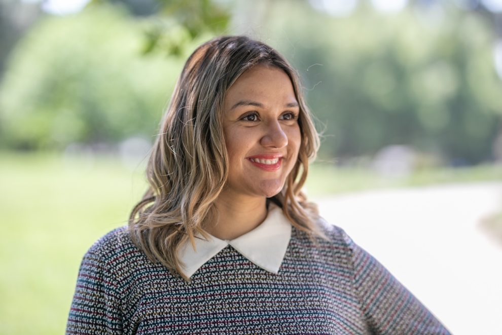 Priscilla Santos - que é justiça climática