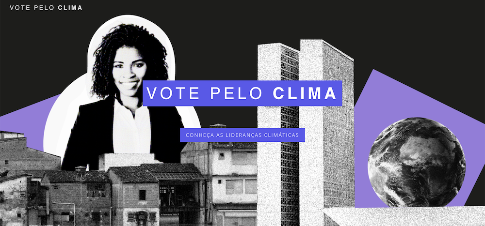 Vote pelo clima