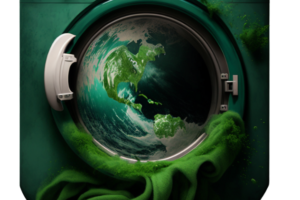 Greenwashing e relatórios de sustentabilidade