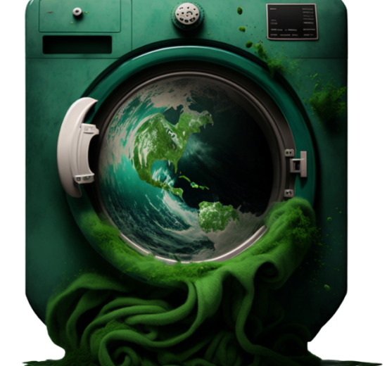 Greenwashing e relatórios de sustentabilidade