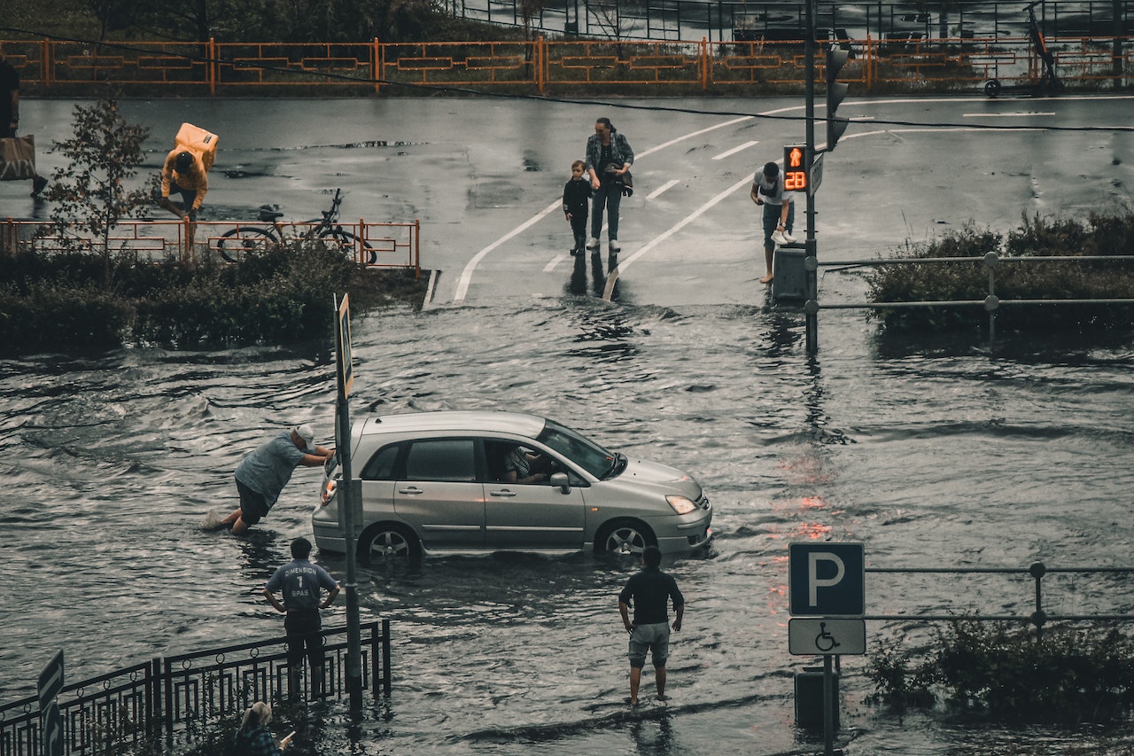 Urbanização e mudanças climáticas – ODS 11 