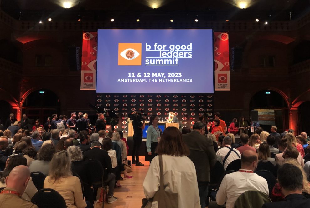 B For Good Leaders Summit