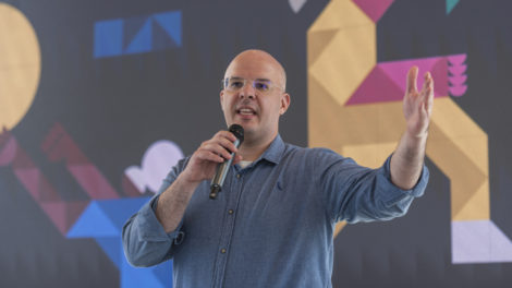 Pedro Paro, criador do primeiro rating ESG do Brasil