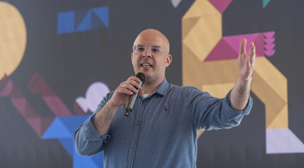 Pedro Paro, criador do primeiro rating ESG do Brasil