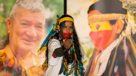 shirley krenak - b for good leaders summit