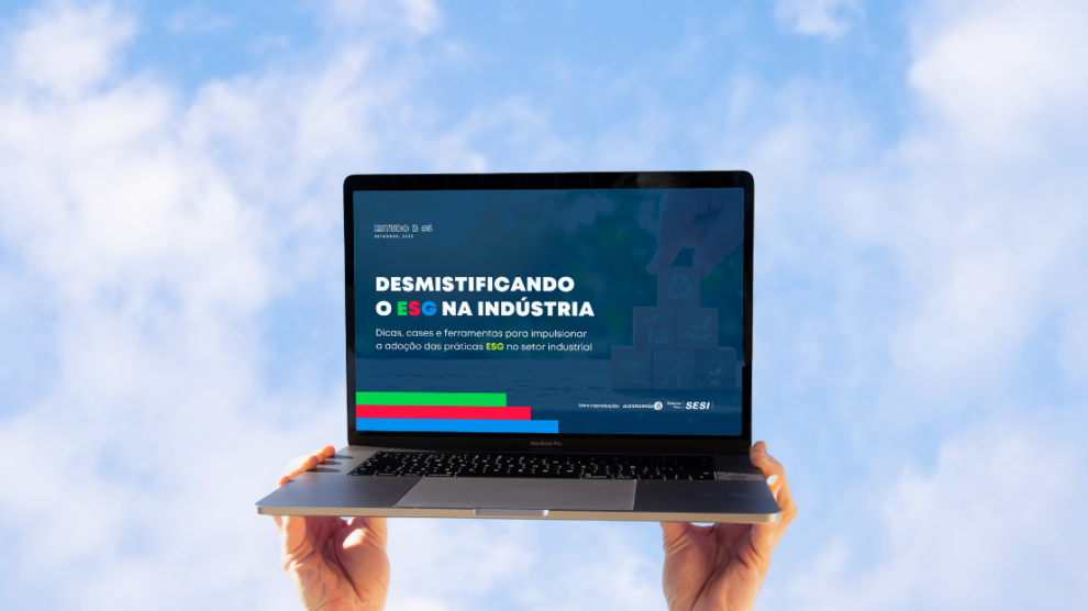 Estudo B #5 – ESG na Indústria