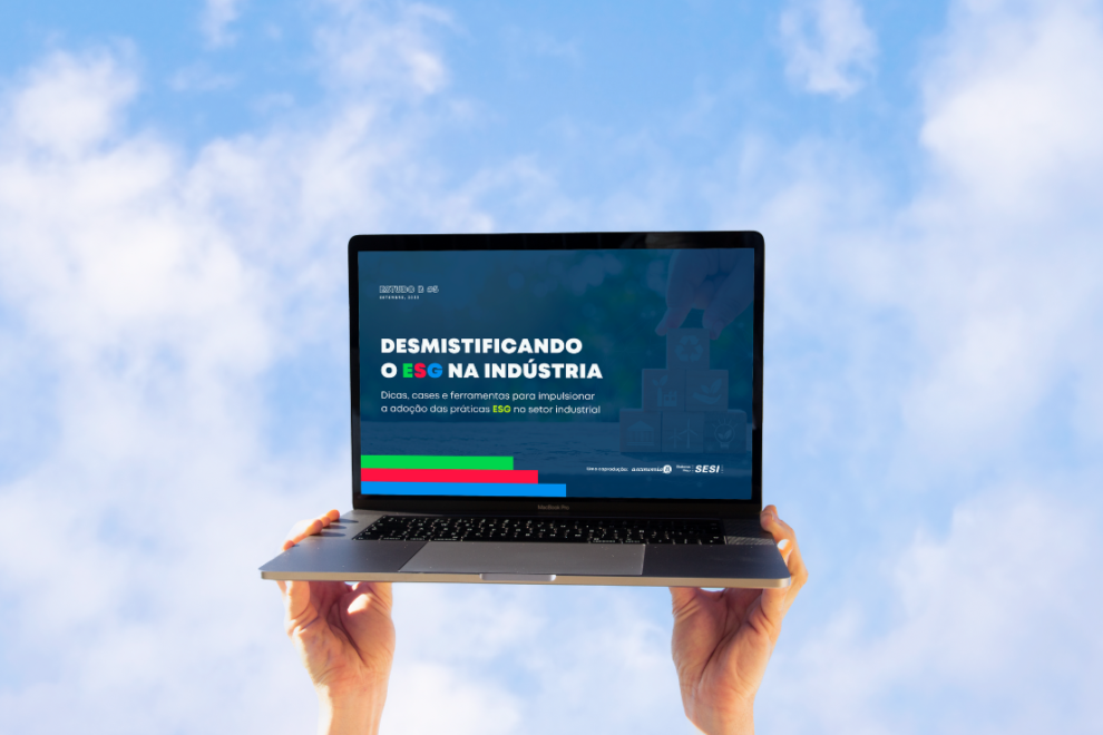 Estudo B #5 – ESG na Indústria