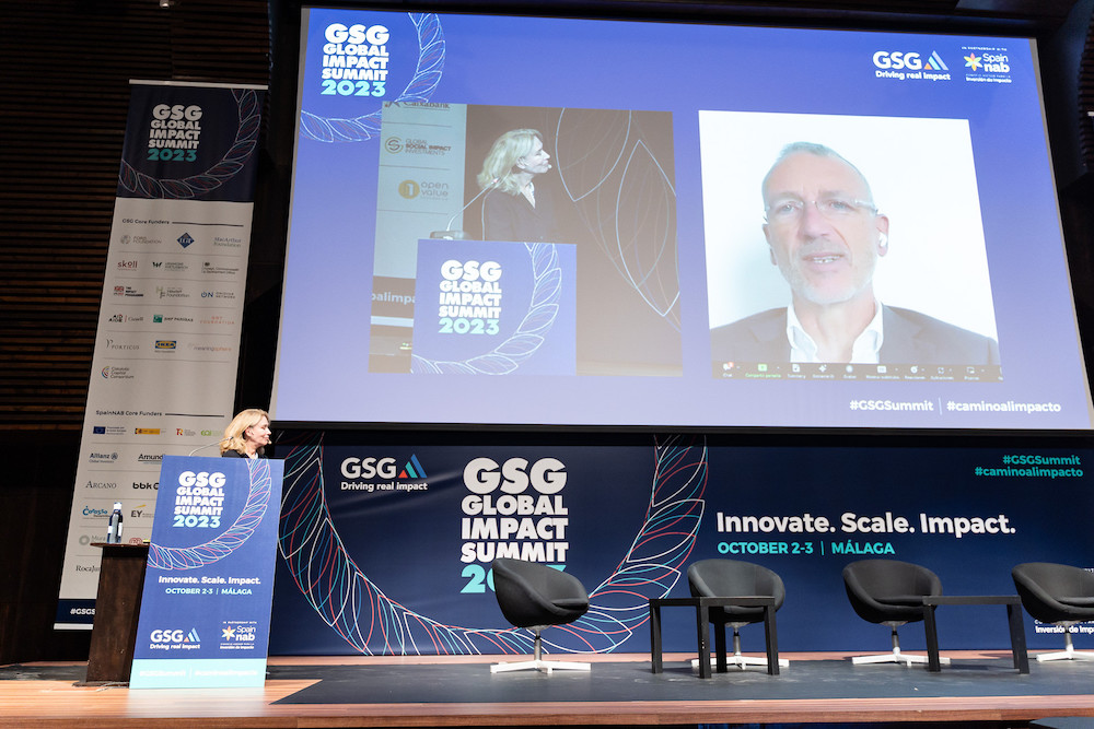 GSG Global Impacto Summit – Emmanuel Faber