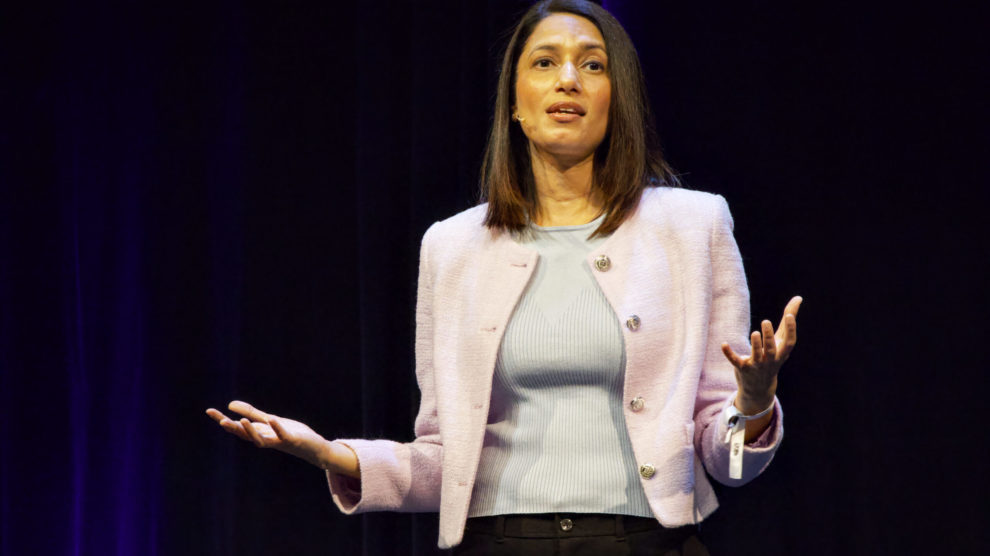 Parneet Pal: As mitocôndrias e a relação entre a nossa saúde e a do planeta