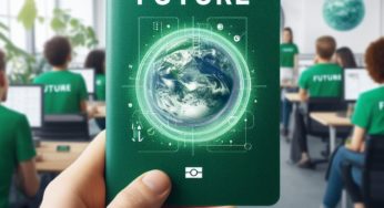 Passaporte para um mundo verde