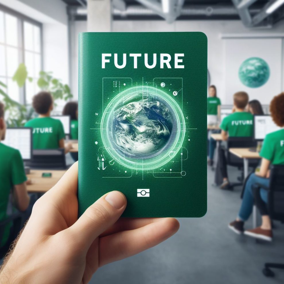 Green Skills Passport prepara profissionais para empregos verdes