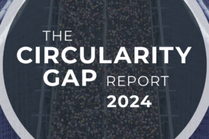 Circularidade global continua em declínio – apesar de a economia circular ser uma ‘megatendência’